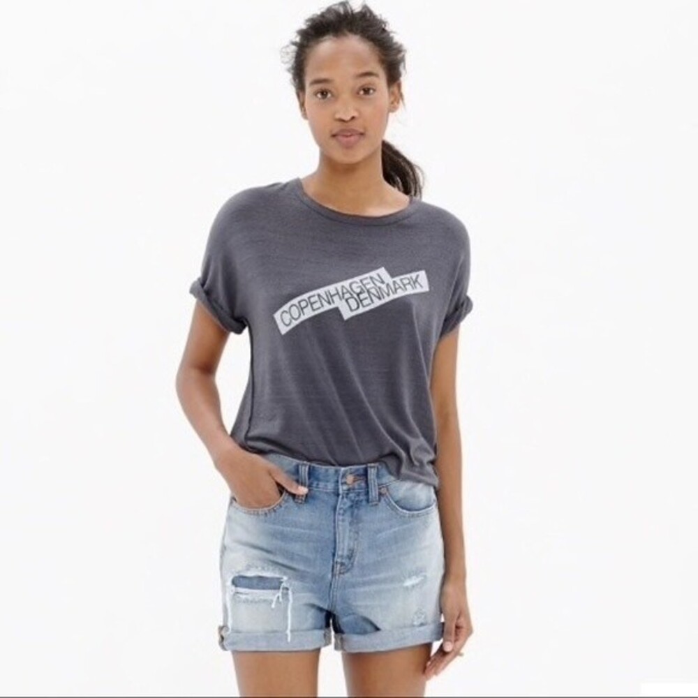 Madewell Denim Shorts